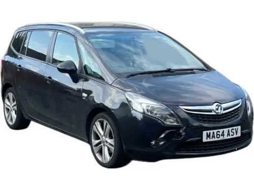 Vauxhall Zafira MA64 ASV