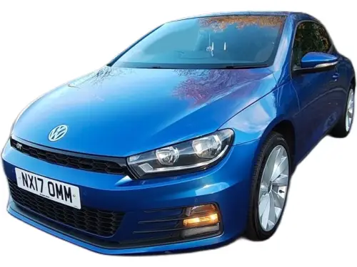 Volkswagen Scirocco NX17 OMM