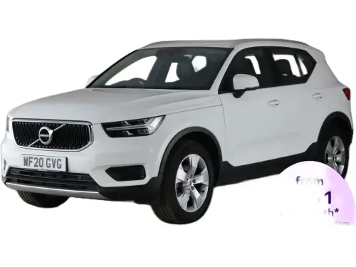 Volvo XC40 WF20 GVG