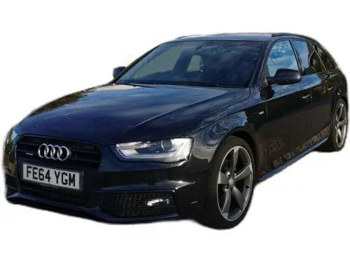 Audi A4 S Line Black EDT TDI Quat A FE64 YGM