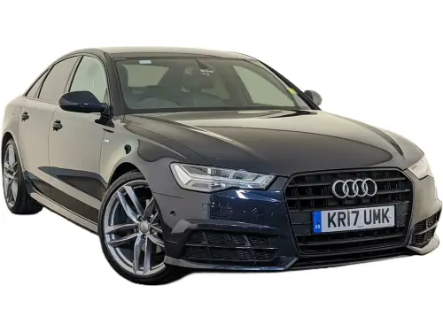 Audi A6 Sline Black ED TDI Ultra SA KR17 UMK