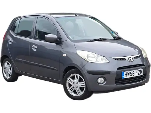 Hyundai I10 HW58 FZM