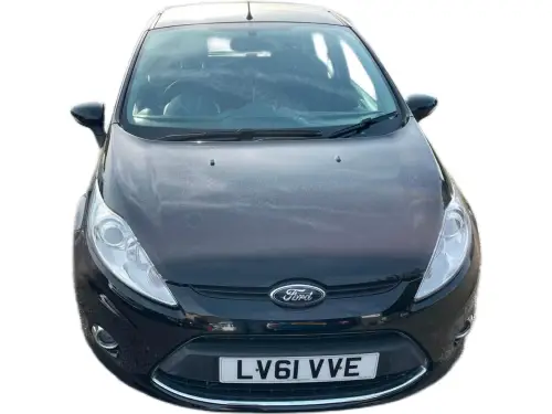 Ford Fiesta LV61 VVE