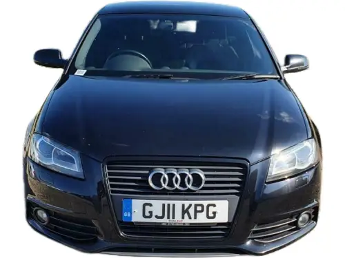 Audi A3 S Line Special ED TDI GJ11 KPG