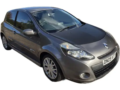 Renault Clio DN09 VTT