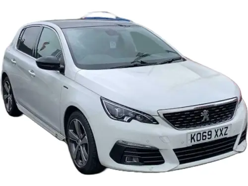 Peugeot 308 GT Line PureTech S/S KO69 XXZ