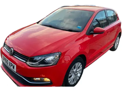 Volkswagen Polo SE TSI DV65 XPW