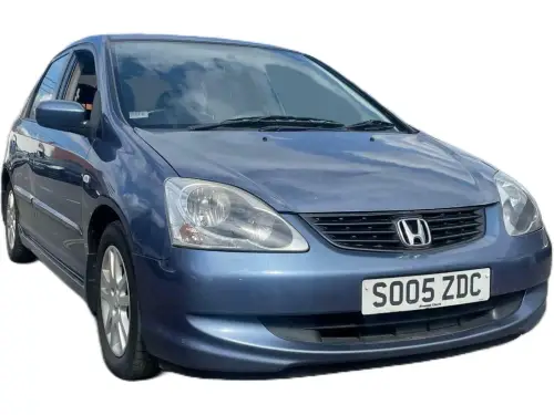Honda Civic SE SO05 ZDC