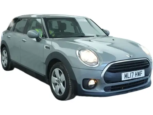 MINI Clubman ML17 HWF
