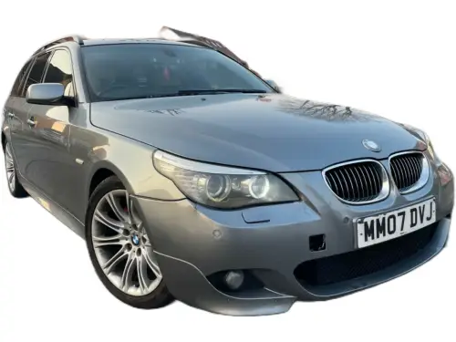 BMW 525d M Sport Touring A MM07 DVJ