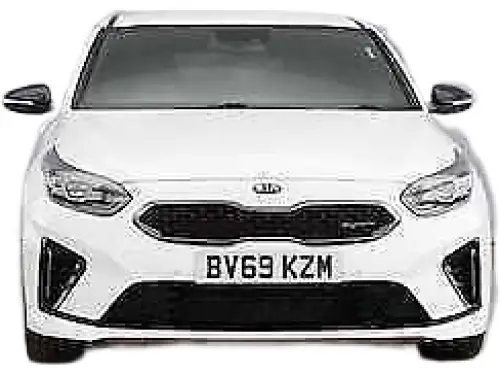Kia Proceed GT ISG S-A BV69 KZM