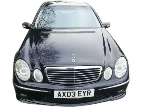 Mercedes-Benz E AX03 EYR