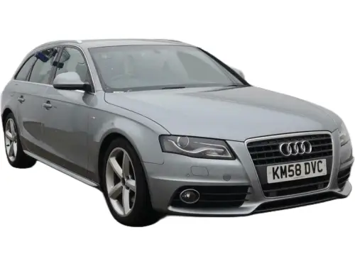 Audi A4 Avant S Line TDI Auto KM58 DVC