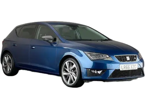 SEAT Leon LR66 XZC