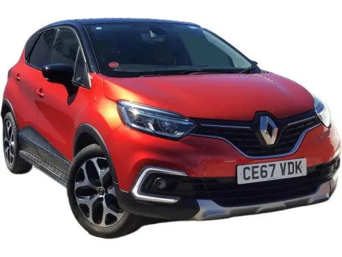 Renault Captur CE67 VDK