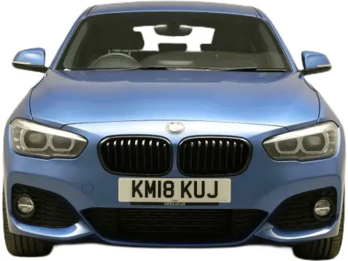 BMW 118i M Sport Shadow Edition KM18 KUJ