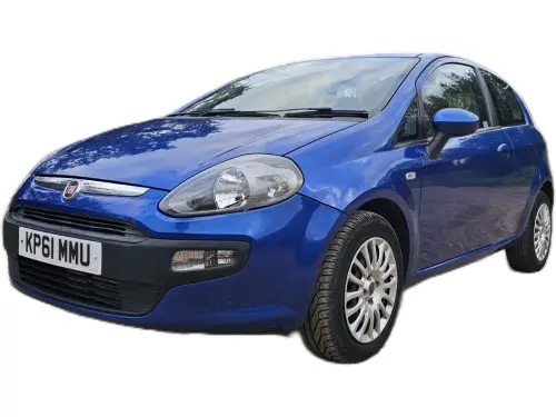 Fiat Punto KP61 MMU