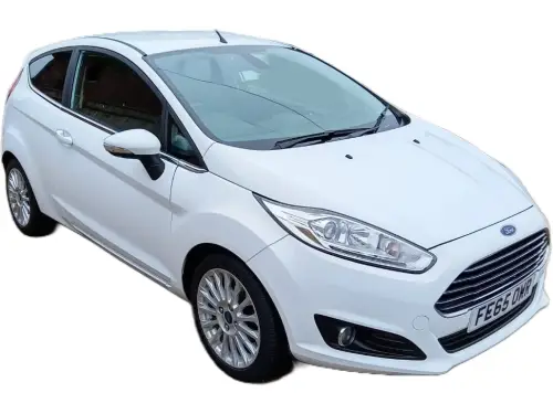 Ford Fiesta FE65 OWR