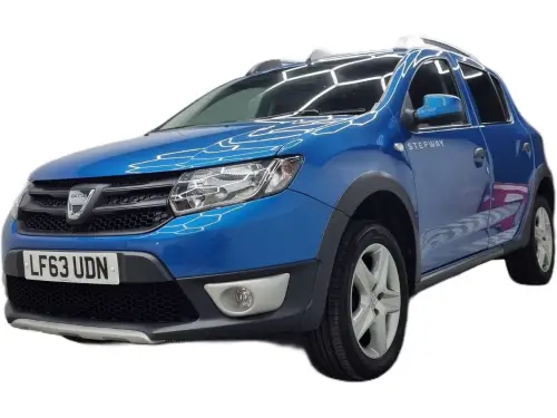 Dacia Sandero LF63 UDN