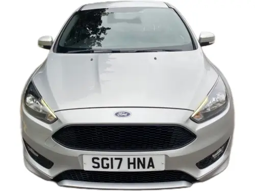 Ford Focus SG17 HNA
