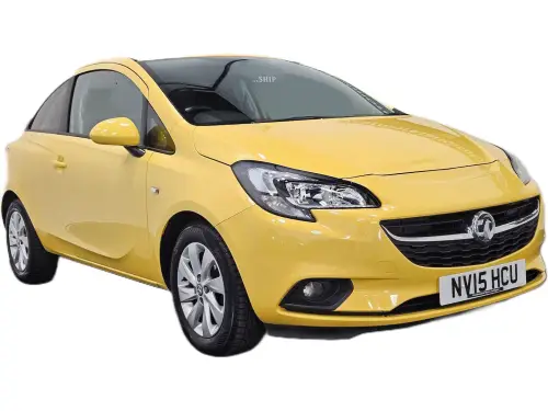 Vauxhall Corsa NV15 HCU