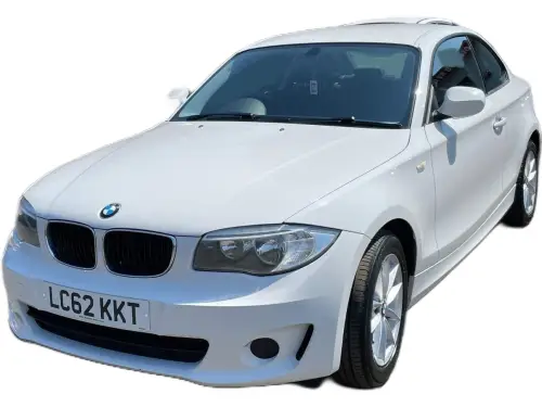 BMW 1 Series LC62 KKT