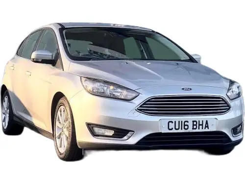 Ford Focus CU16 BHA