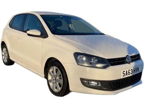Volkswagen Polo SA63 HVN