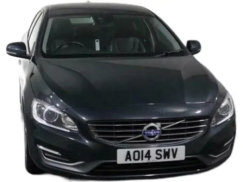 Volvo S60 SE Lux Nav D3 AO14 SWV
