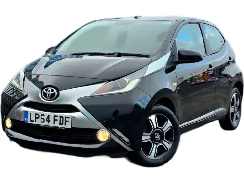 Toyota Aygo LP64 FDF