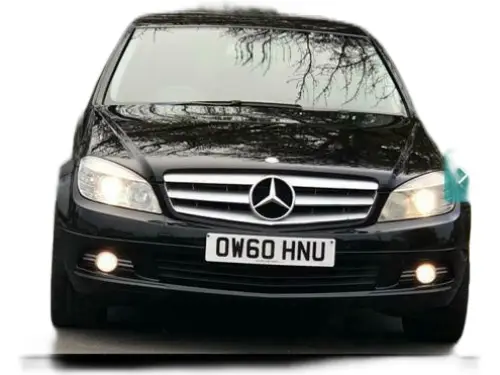 Mercedes-Benz C220 Exec SE CDI Blue-CY OW60 HNU