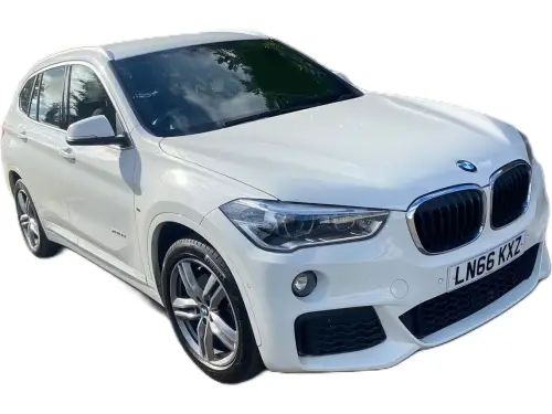 BMW X1 sDrive18d M Sport LN66 KXZ