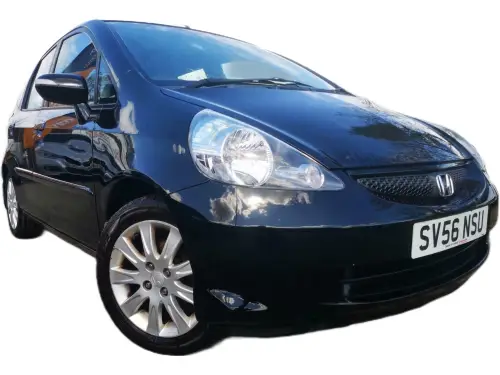 Honda Jazz SE SV56 NSU