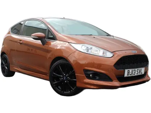 Ford Fiesta BJ13 SVL