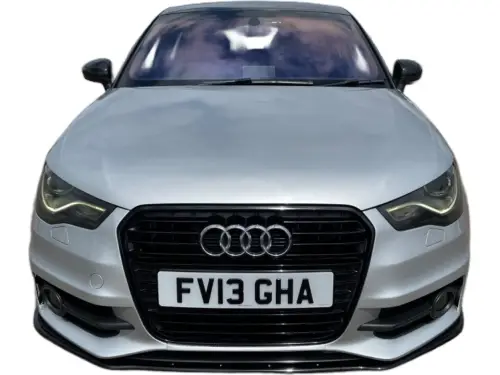 Audi A1 FV13 GHA