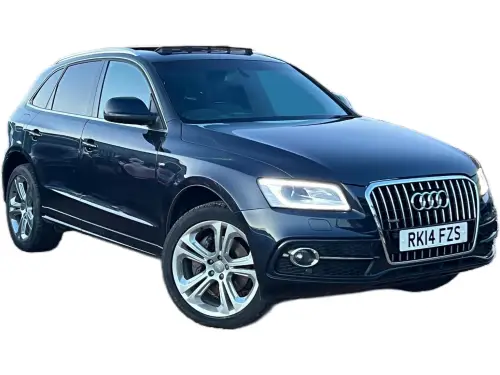 Audi Q5 RK14 FZS