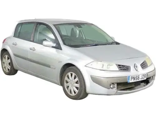 Renault Megane Dynamique PN56 JZR