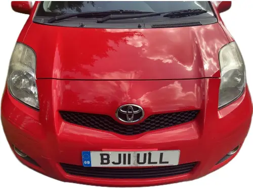 Toyota Yaris BJ11 ULL