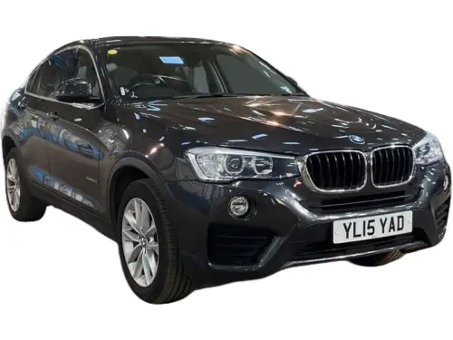 BMW X4 YL15 YAD
