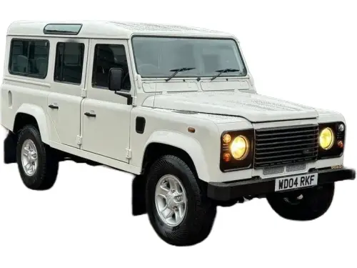 Land Rover Defender WD04 RKF