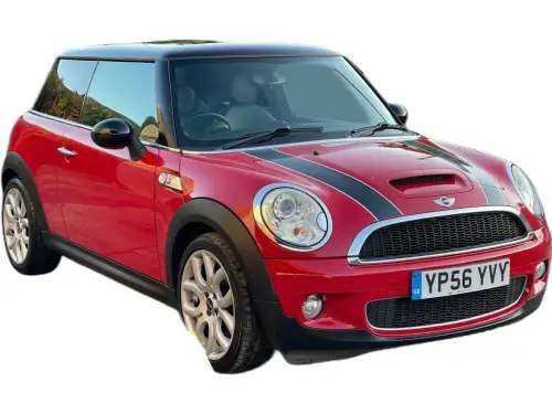 MINI Cooper S YP56 YVY