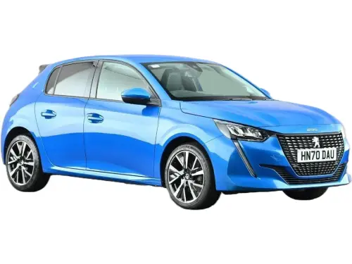 Peugeot 208 Allure PureTech S/S Auto HN70 DAU