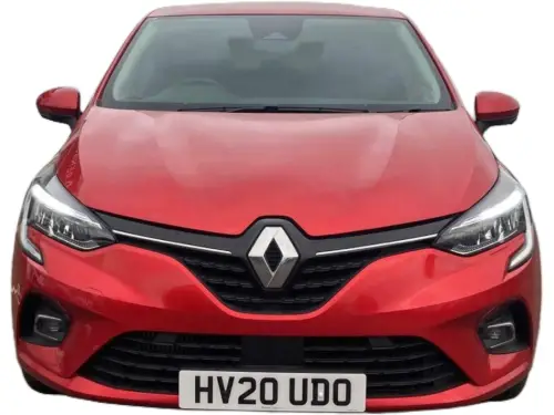 Renault Clio Iconic TCe HV20 UDO