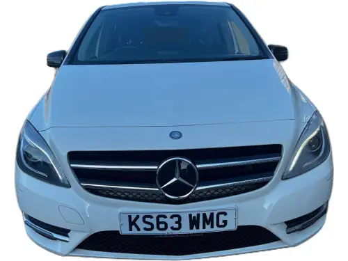 Mercedes-Benz B-Class KS63 WMG
