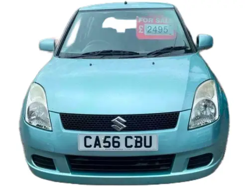 Suzuki Swift GL CA56 CBU