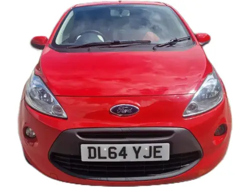 Ford KA DL64 YJE