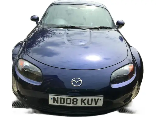 Mazda MX-5 ND08 KUV