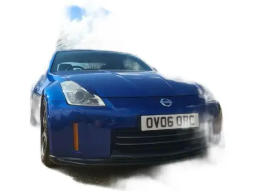 Nissan 350 Z OV06 OBC