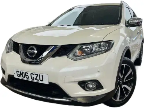 Nissan X-Trail GN16 GZU