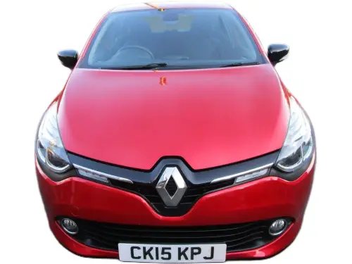Renault Clio CK15 KPJ